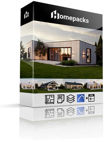 House plans Homepacks