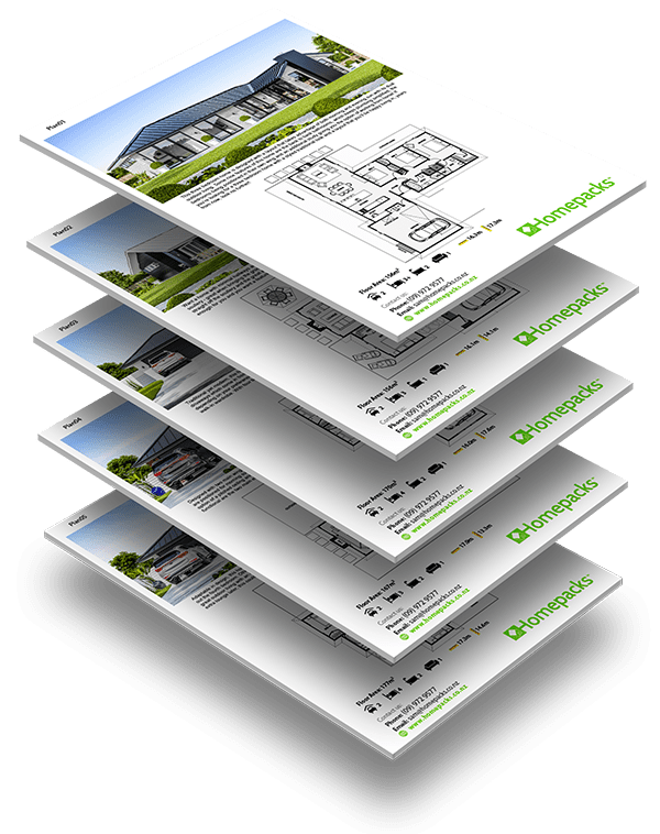 Client Brochures House Plans Homepacks