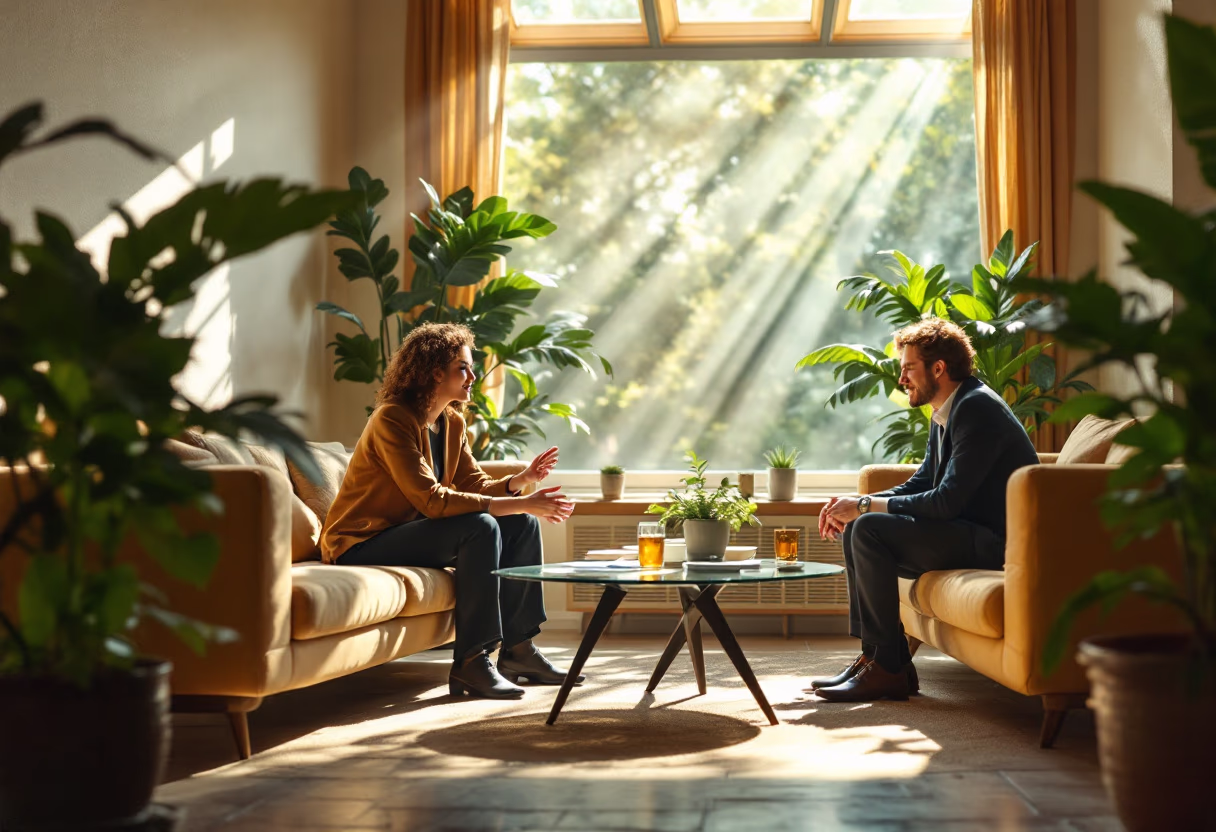 strategic planning in progress