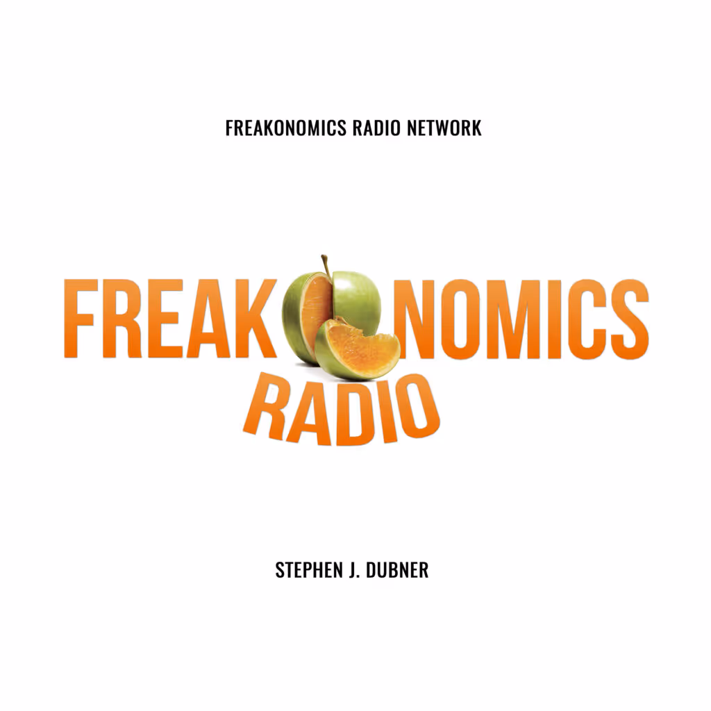 Freakonomics Radio Logo