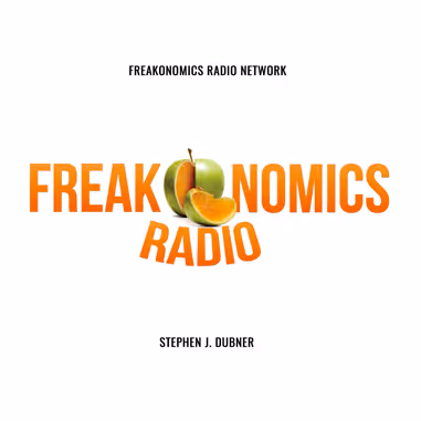 Freakonomics radio logo