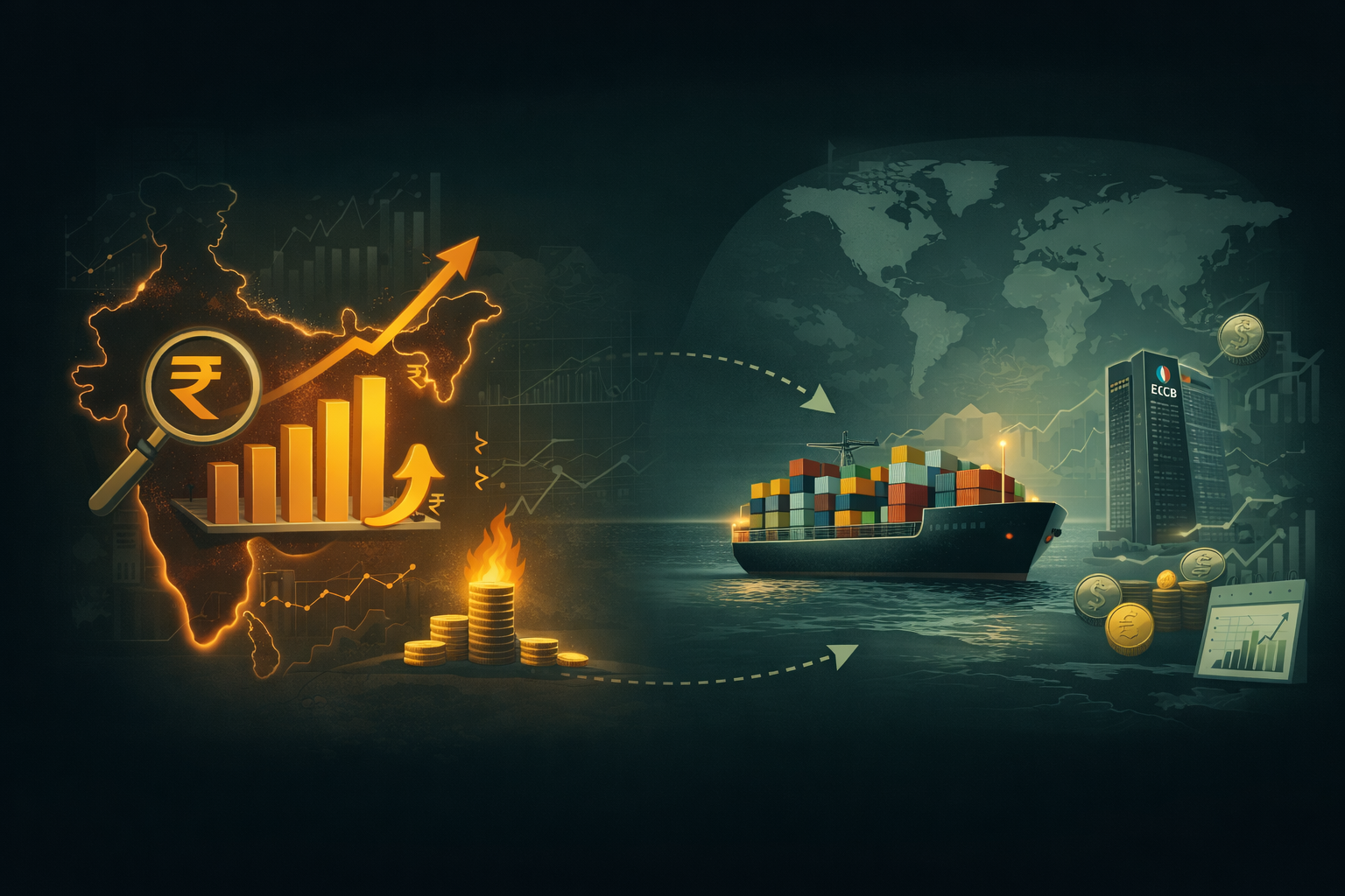 August 22, 2025 | Nifty Steady Above 25k Ahead of Jackson Hole