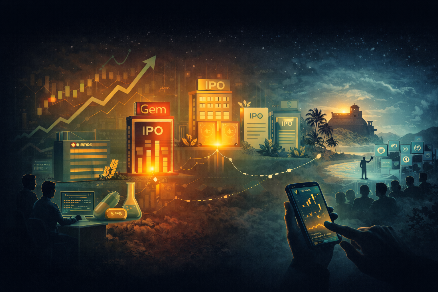 August 22, 2025 | Key Takeaways—PMI Strength, Sector Leadership and IPO Momentum