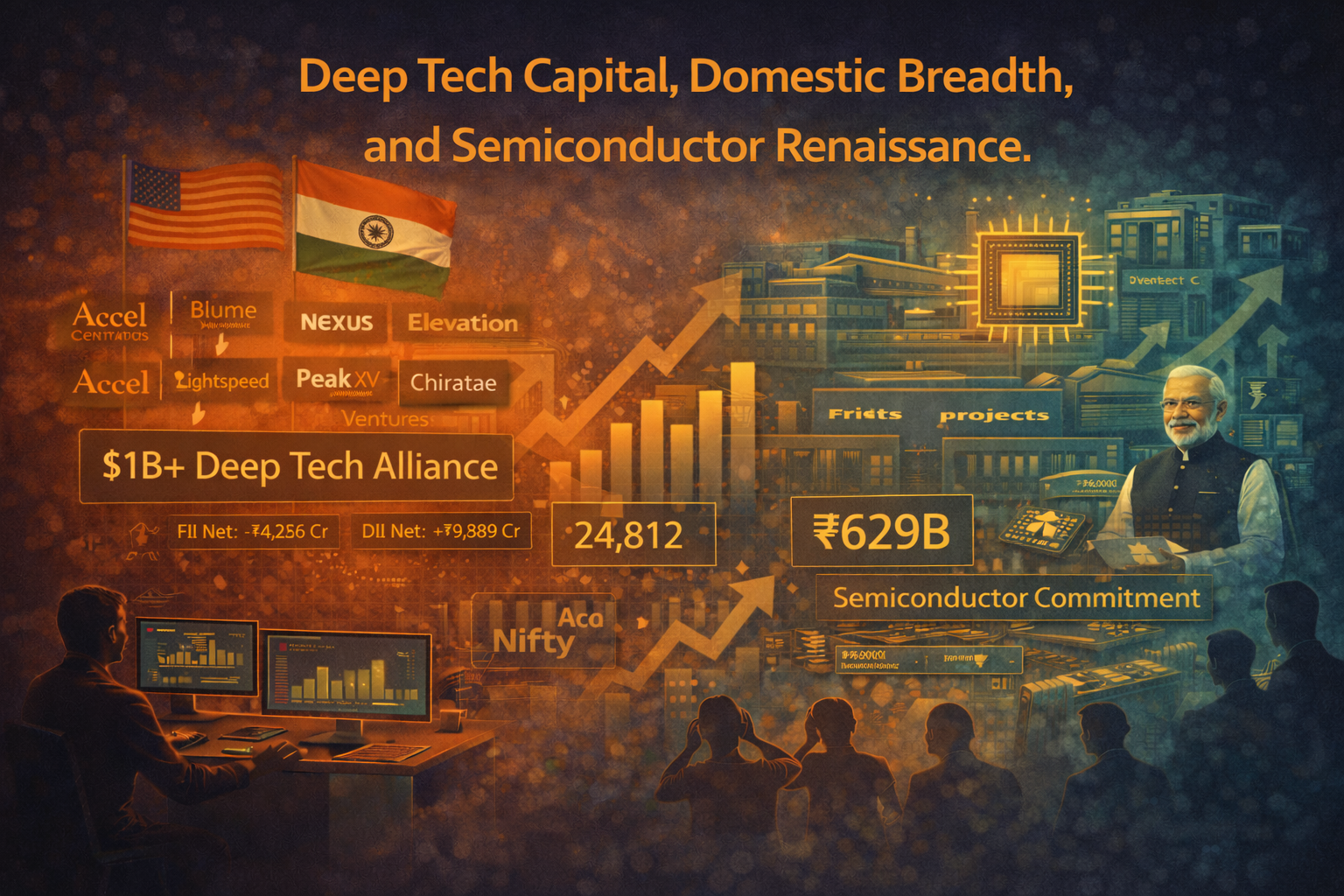 September 4, 2025 | Deep Tech Capital, Domestic Breadth, and Semiconductor Renaissance.