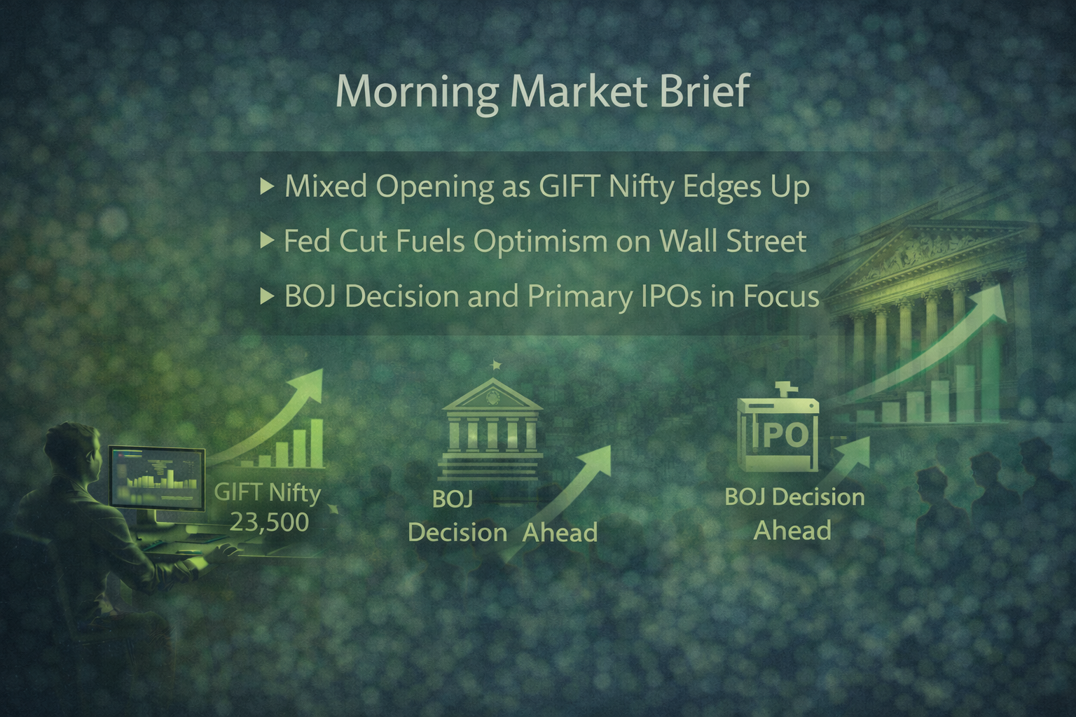 September 19, 2025 | Fed-Driven Optimism, Tech Signals, and BOJ Watch