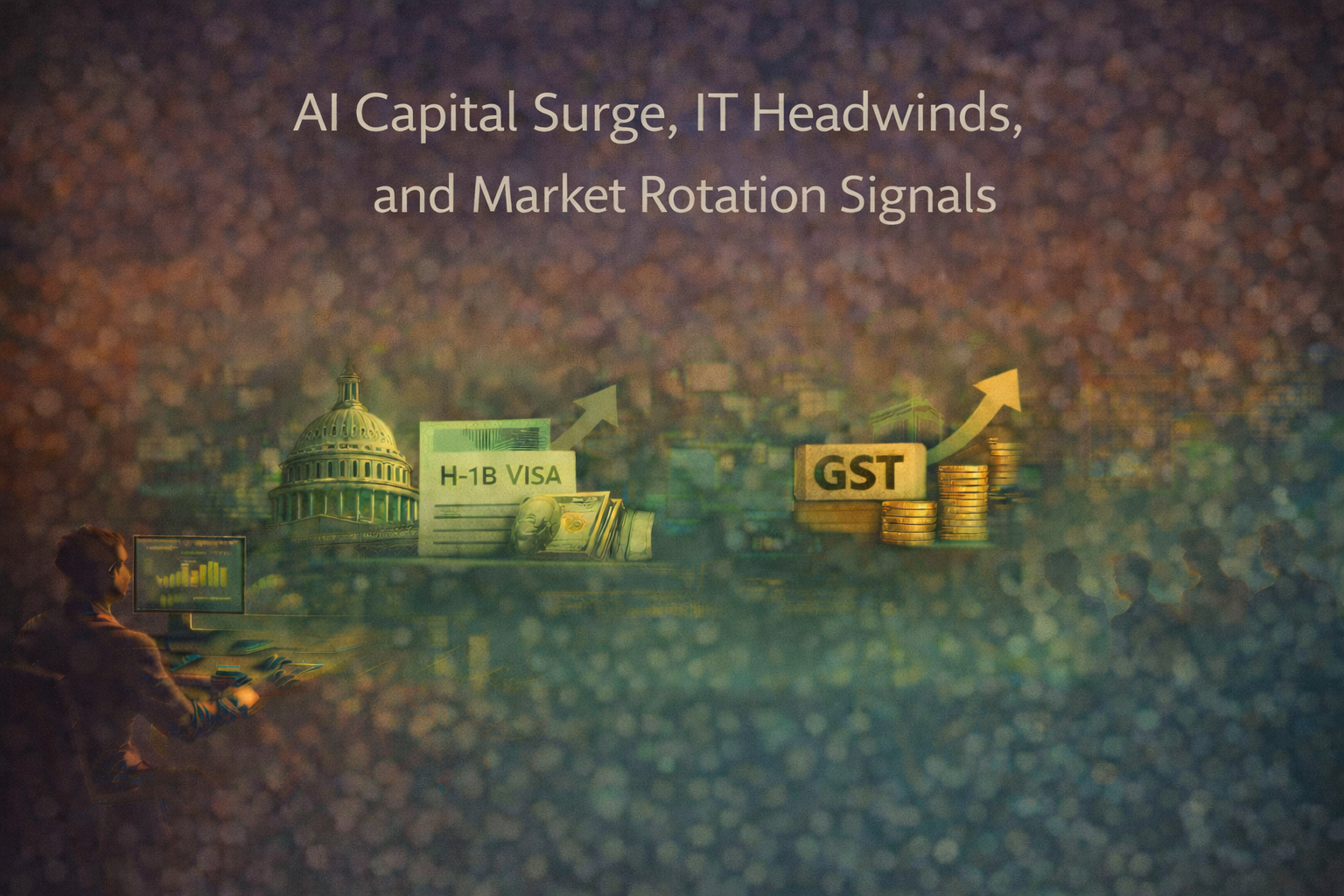 September 23, 2025 | AI Capital Surge, IT Headwinds, and Market Rotation Signals