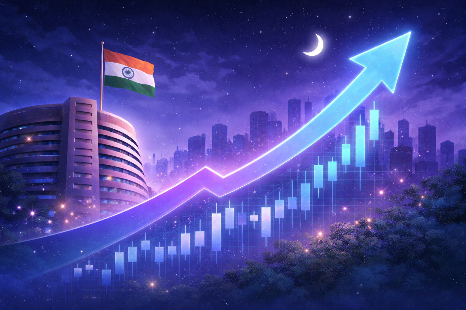 October 24, 2025 | IT-Led Rally, Trade Détente Hopes, and Crude-Driven Volatility