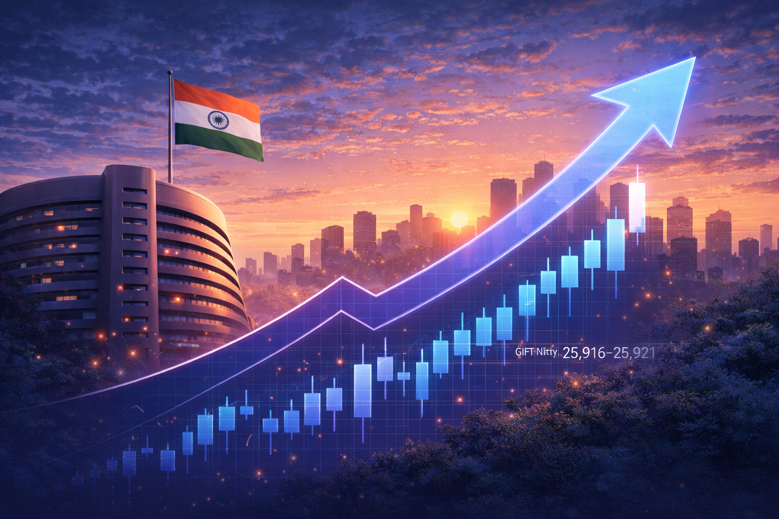 October 27, 2025 | Global Central Bank Week, IPO Pipeline in Focus, and Nifty Near Key Resistance