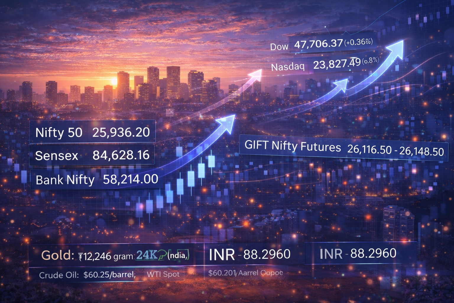 October 29, 2025 | Fed Decision Watch, AI Risk-On Flows, and INR Headwinds