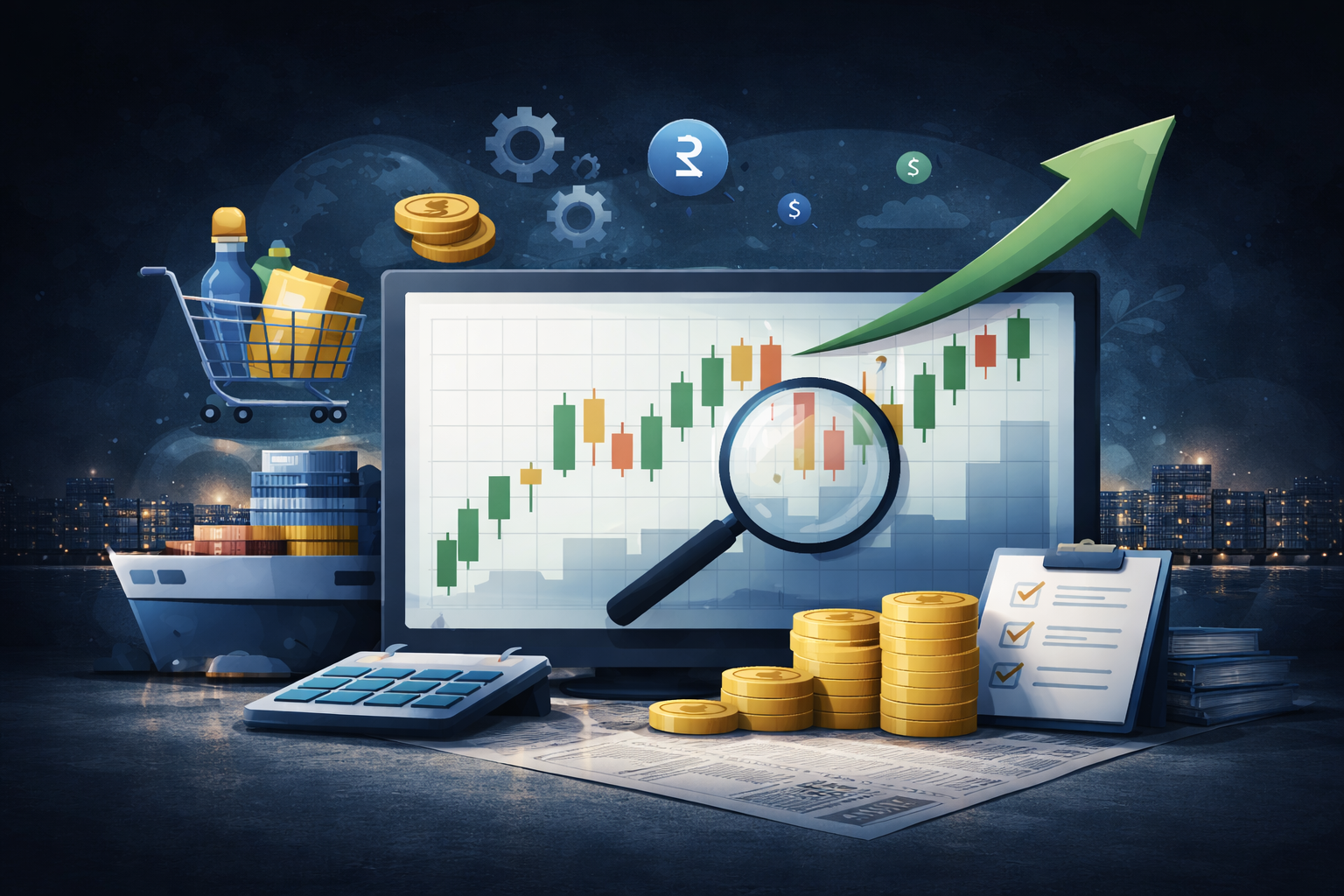 August 29, 2025 | Tariff Pressures, Defensive Leadership, and Options Range