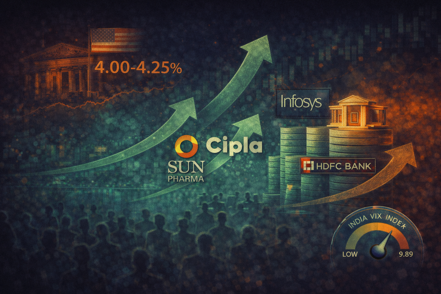 September 18, 2025 | Fed Tailwinds, Defensive Rotation, and Volatility Collapse