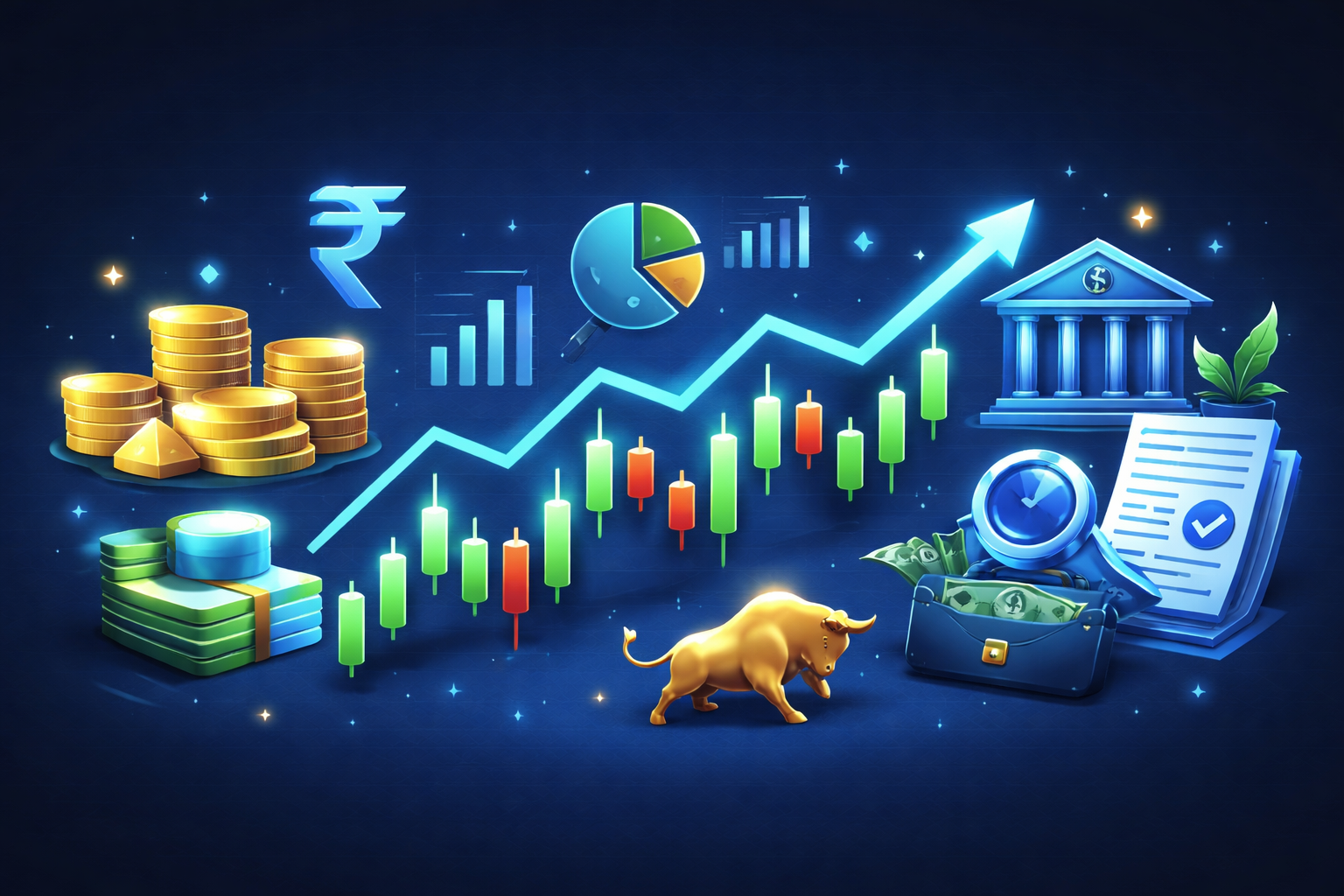 October 16, 2025 | FMCG-Led Breakout Above 25,500, Defensive Rotation, and Earnings Scrutiny