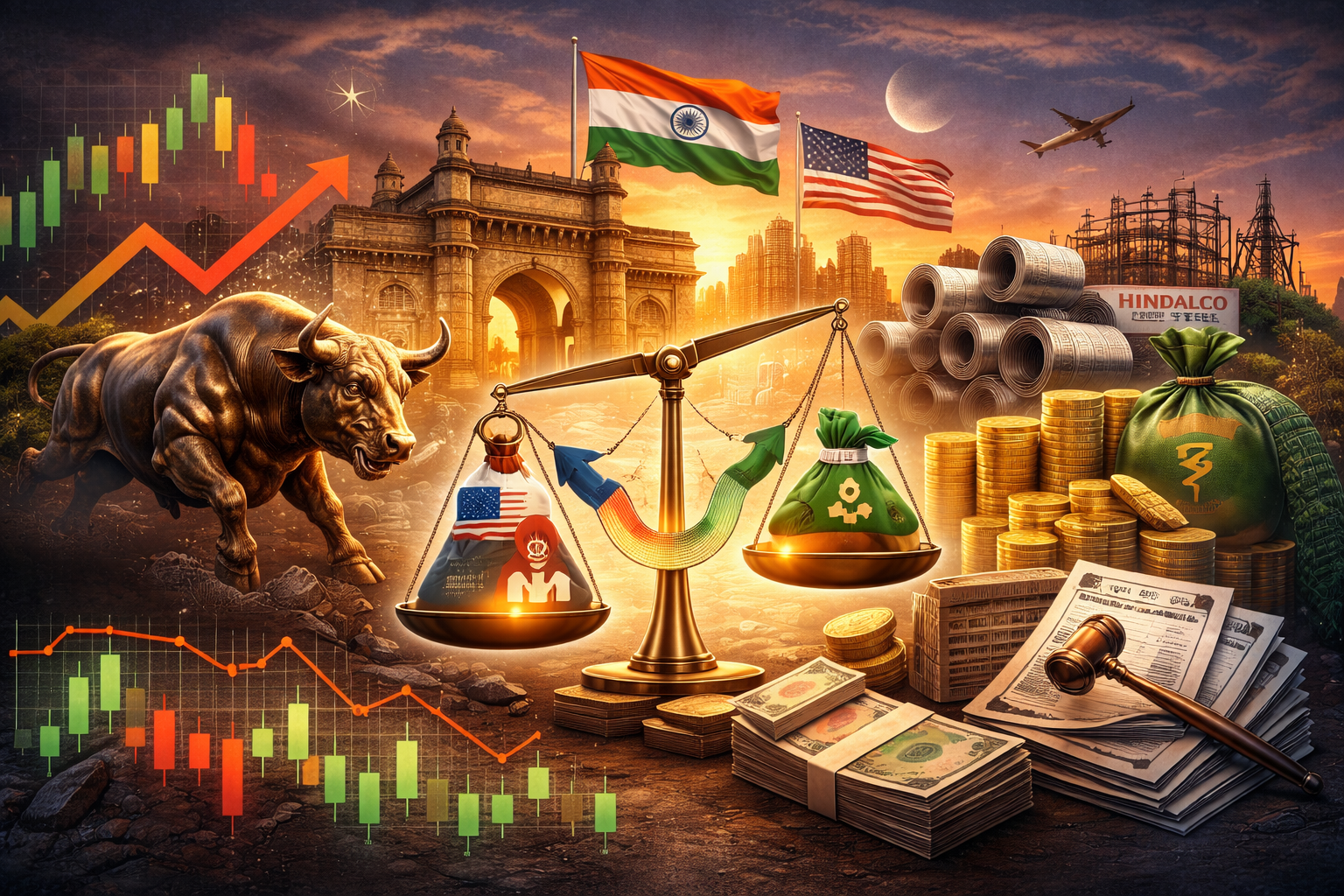 October 24, 2025 | Six-Day Rally Snaps on Profit-Taking, Metal Strength, and Institutional Slowdown