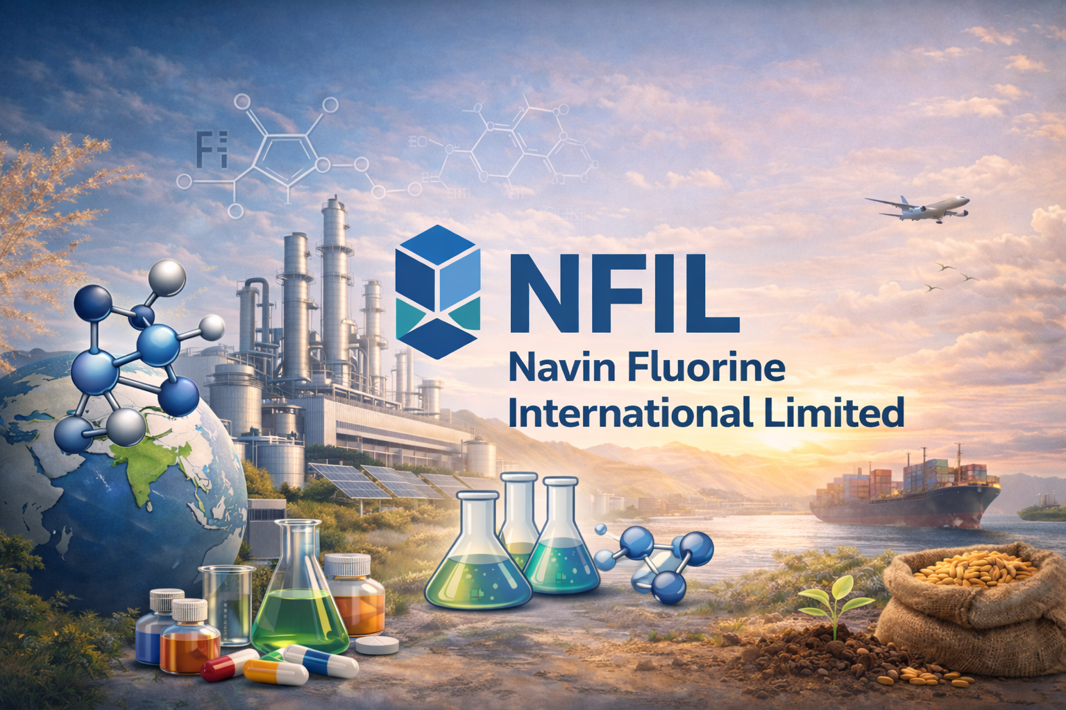Navin Fluorine International Limited