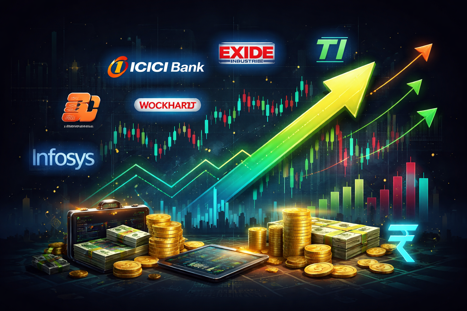 February 4, 2026 | Nifty Surges 2.55% to 25,776 as Broad-Based Buying, Strong DII Inflows, and Sector Rotation Drive Quality Rally