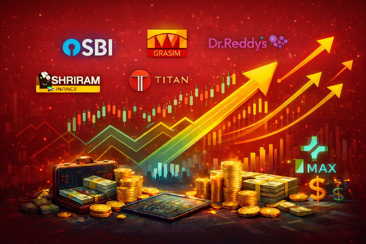 February 9, 2026 | FII Inflows Power Rally as SBI Surges 7.63%, Breadth Hits 3.42, and Nifty Eyes 26,000 Breakout
