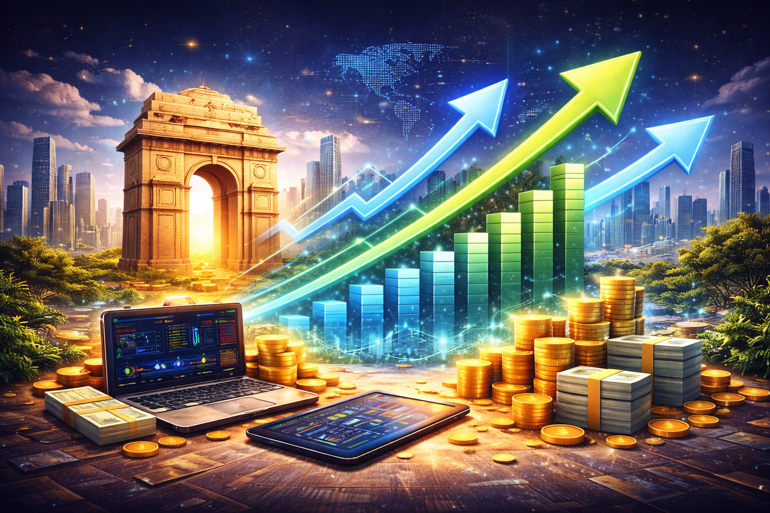 February 11, 2026 | Nifty Nears 26,000 as Q3 Earnings Momentum Builds, Fractal Analytics IPO Closes, and DIIs Offset FII Selling