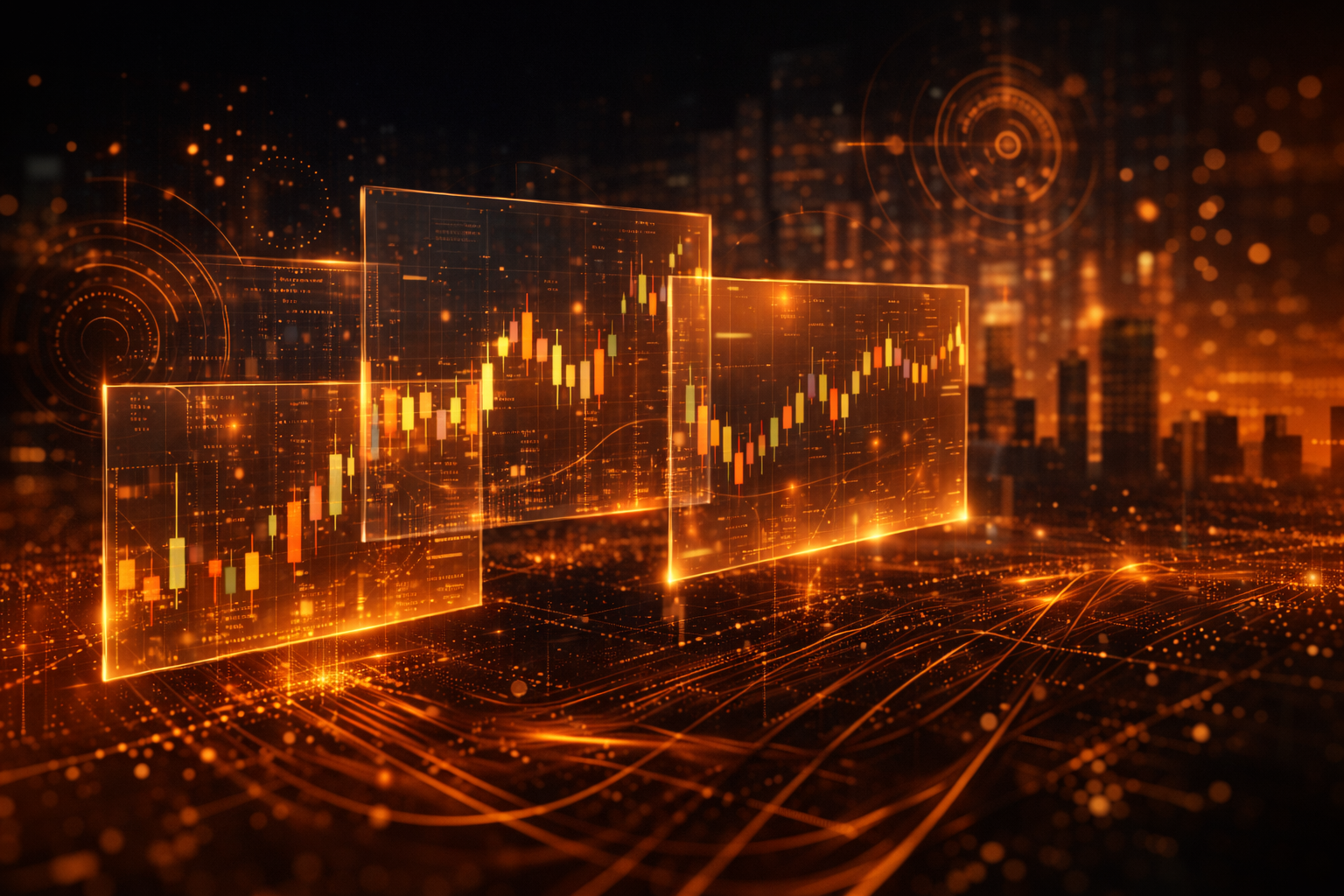 November 12, 2025 | Gap-Up Opening Signals Strength, but Persistent FII Selling Caps Upside Near 25,800 Resistance