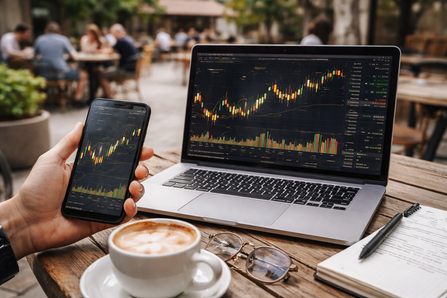 November 14, 2025 | Nifty Holds 25,879 as Wall Street Plunges 797 Points, Bank Nifty Tests All-Time High, and IPO Boom Accelerates