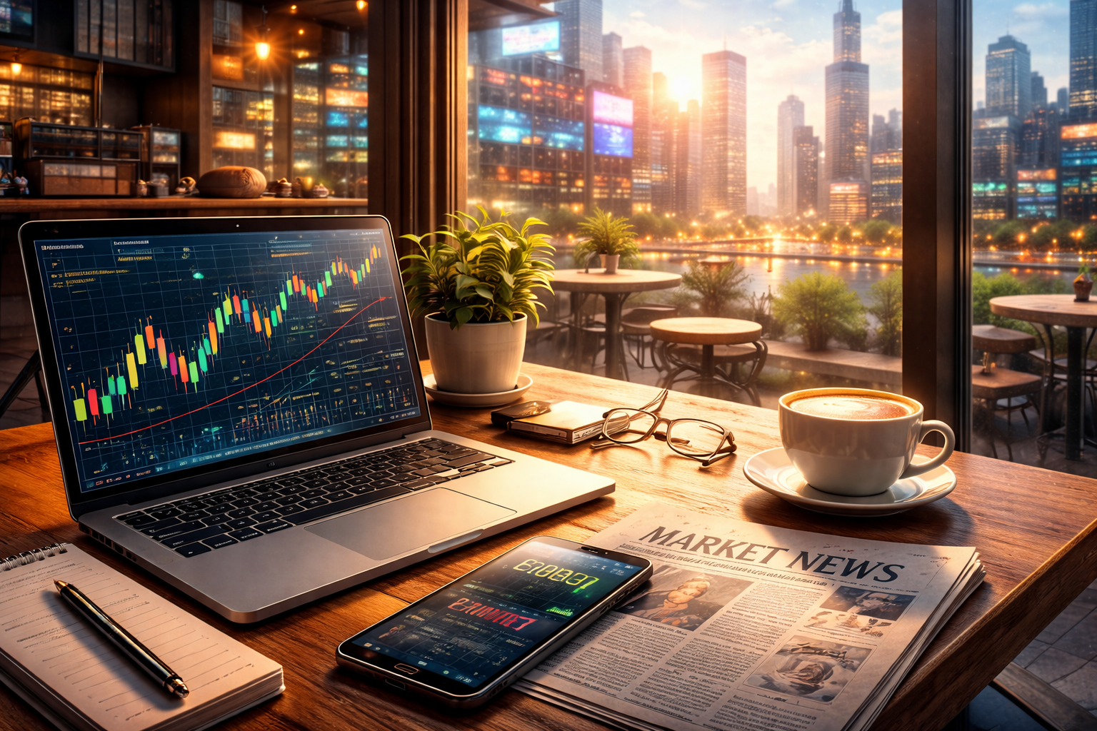 December 5, 2025 | Nifty Reclaims 26,000 as IT Rally Lifts Sentiment, Meesho IPO Nears Close, and RBI Policy Hangs in Balance