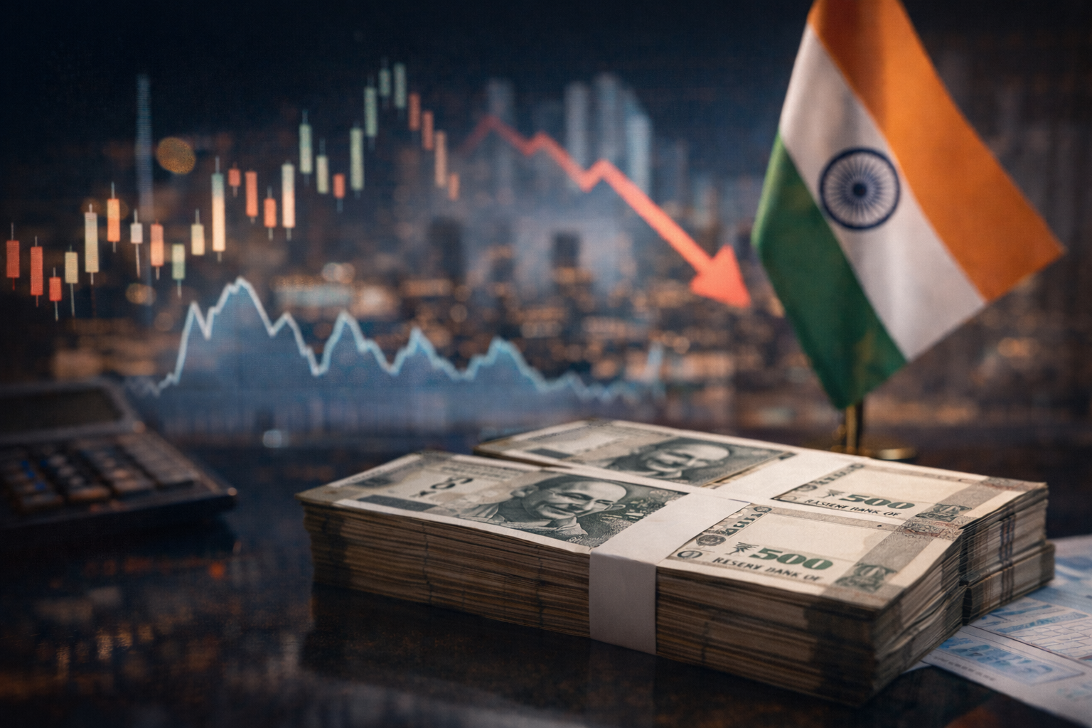 December 1, 2025 | Record Highs Fade as FPI Selling Persists, Auto & Metal Outperform, and Nifty Forms Doji at 26,175