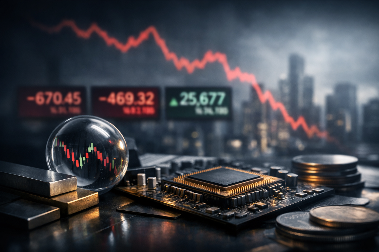 February 13, 2026 | IT Rout Deepens as Global Tech Selloff Weighs, GIFT Nifty Signals Weak Open, and 26,000 Remains Elusive