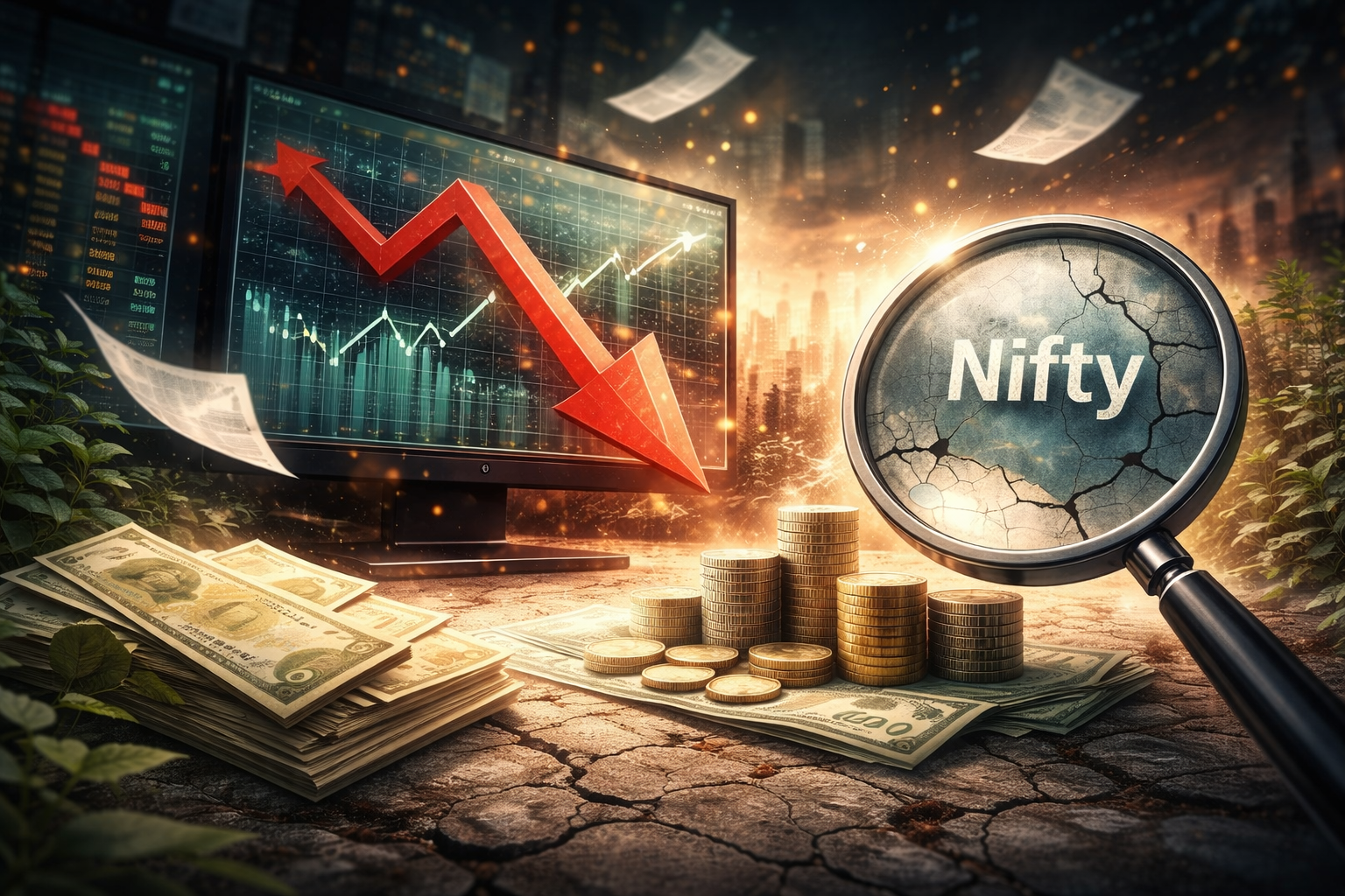 February 9th–13th, 2026 – Week Wrap | FII Dump on Friday, IT Meltdown, and VIX Awakens Again