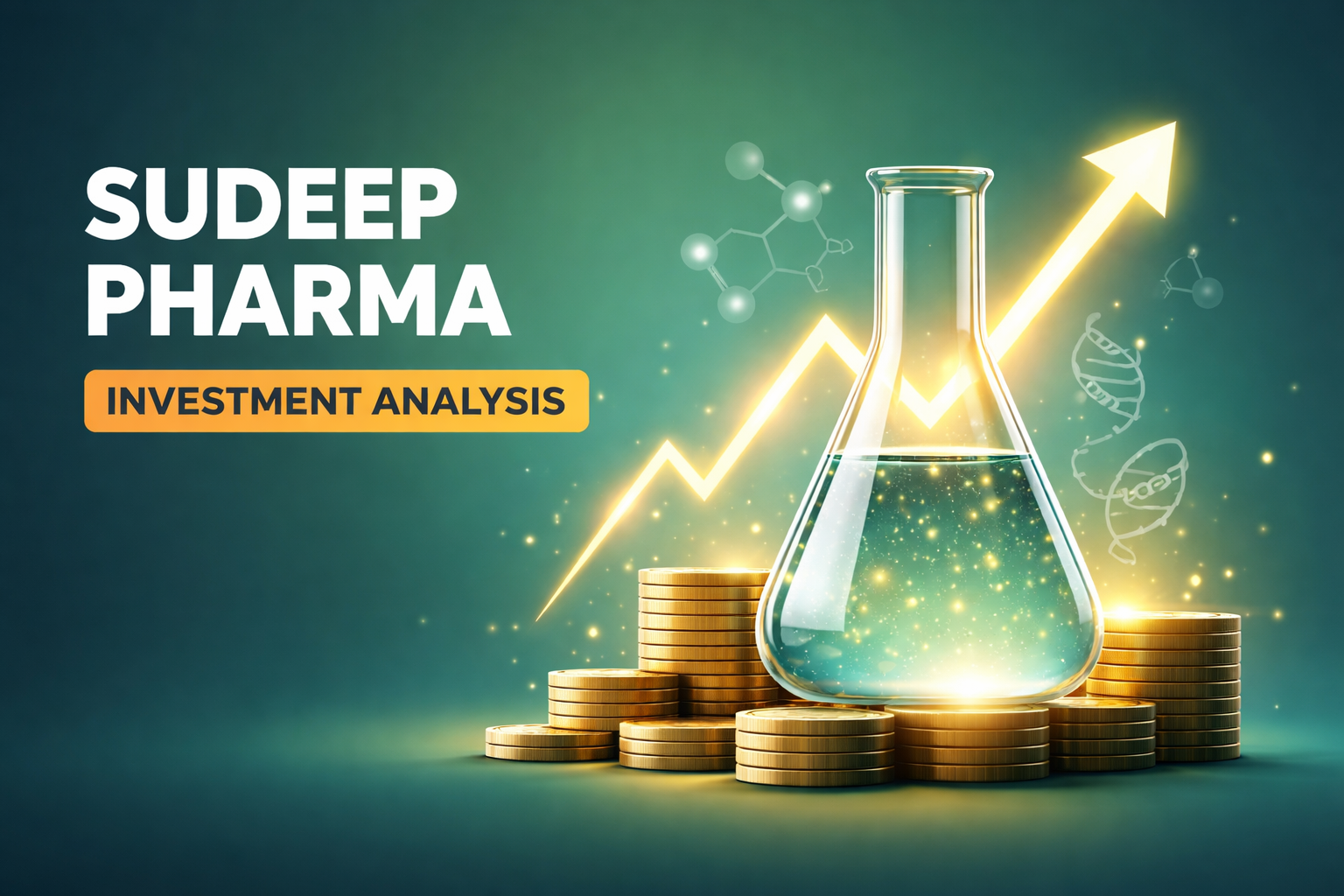 SUDEEP PHARMA LIMITED