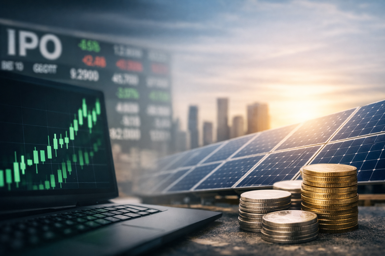 February 26, 2026 | Flat Open Ahead of Key Resistance as AI Rally Offsets Solar Shock and IPO Signals Stay Mixed