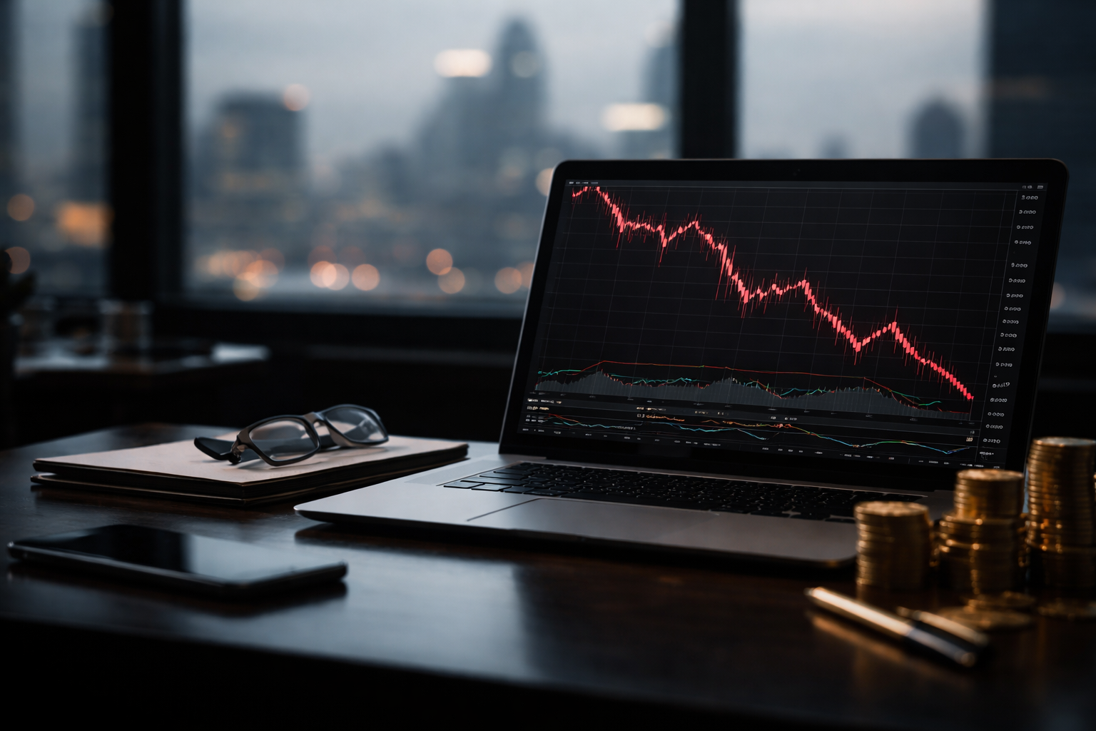 March 13, 2026 | Gap-Down Panic Meets Extreme Short Positioning as 23,200 Becomes the Critical Battleground