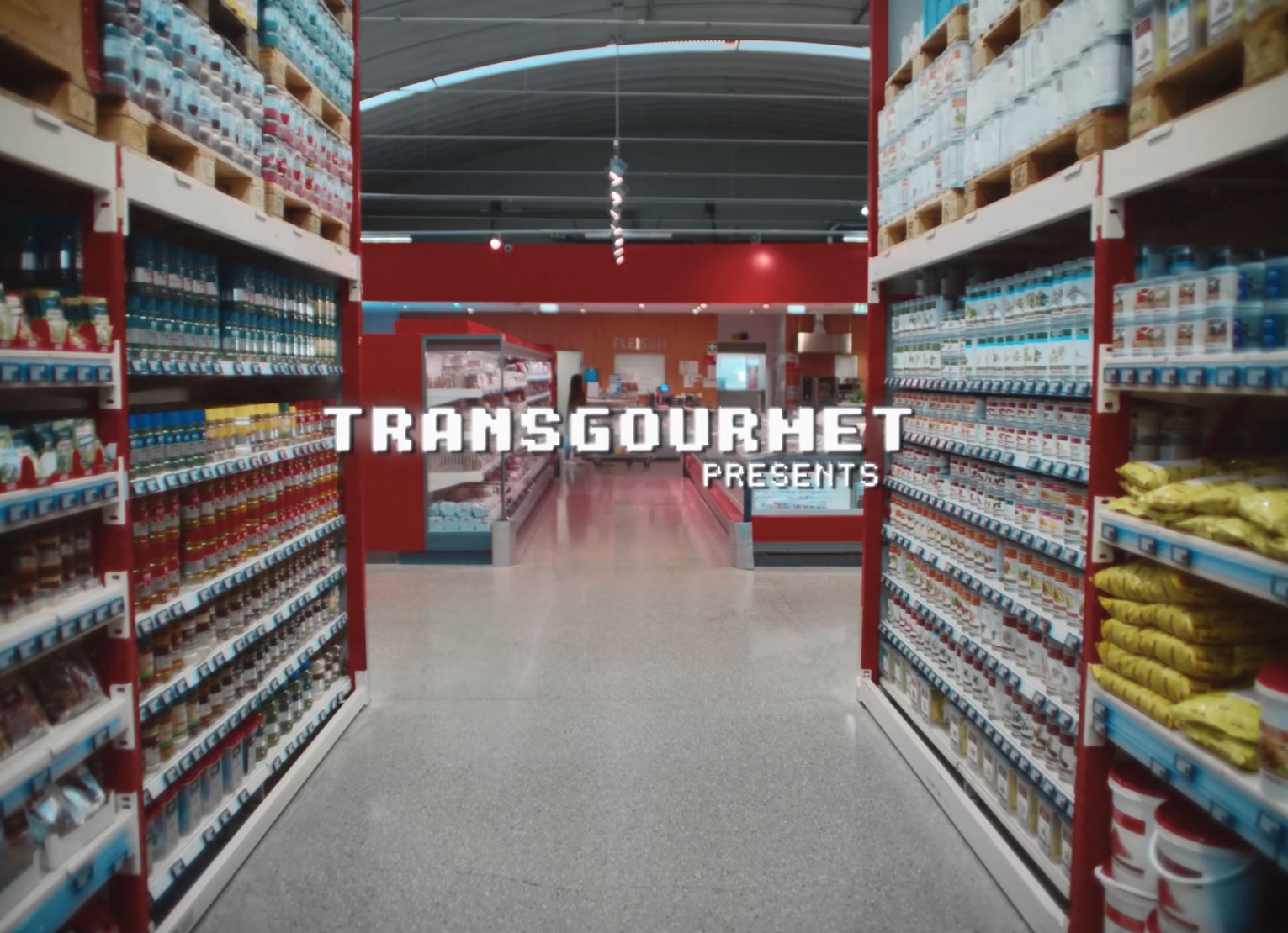 Transgourmet - Hannes kann es