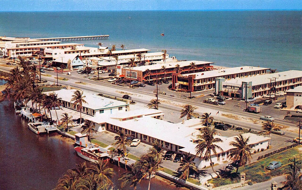 Sunny Isles Beach has become a corridor of ultra-luxury residential towers