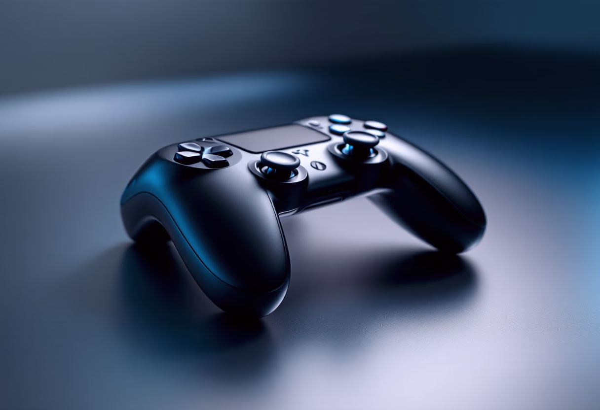 image of top gaming trends (for a gaming and entertainment)