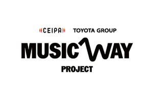 Music Way logo