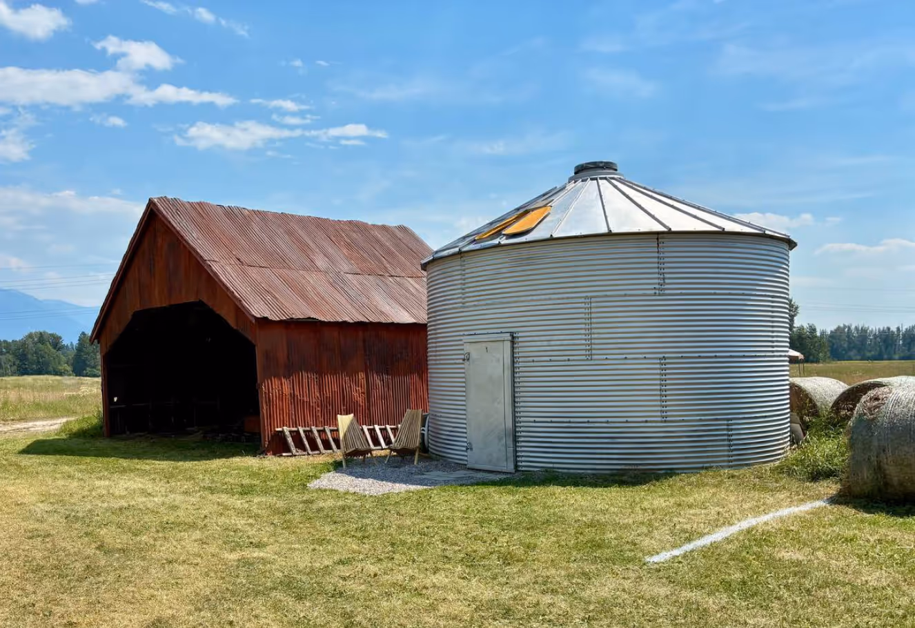 Luxury accommodations at Highland Ranch, MT