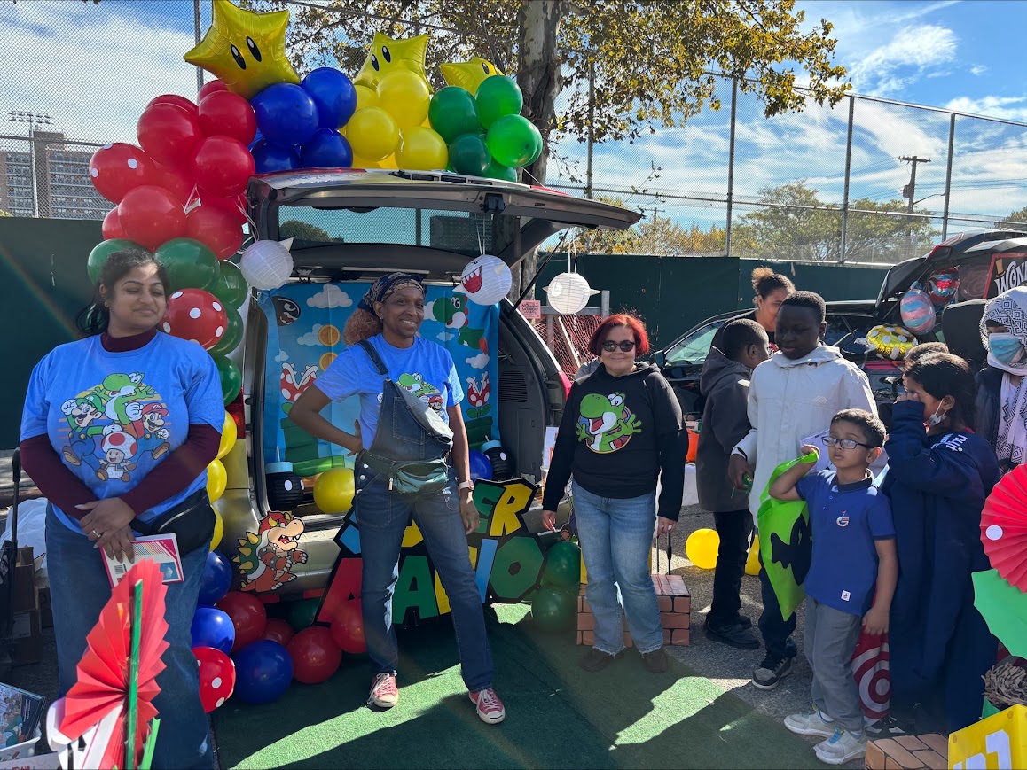 School carnival event
