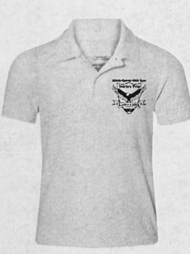 White Polo Shirt