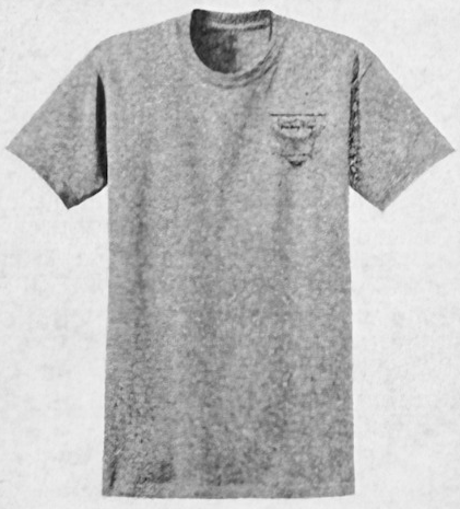 Grey Gym Shirt