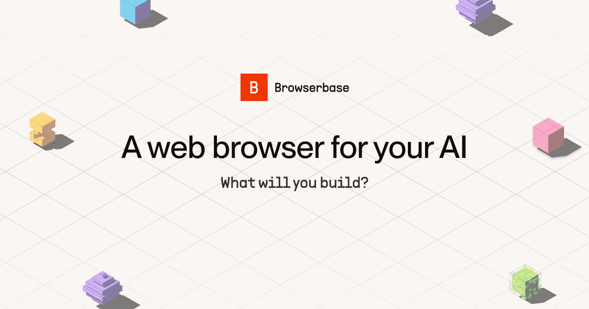 Browserbase's Pledge to Open Source - Browserbase - Headless Web Browser API