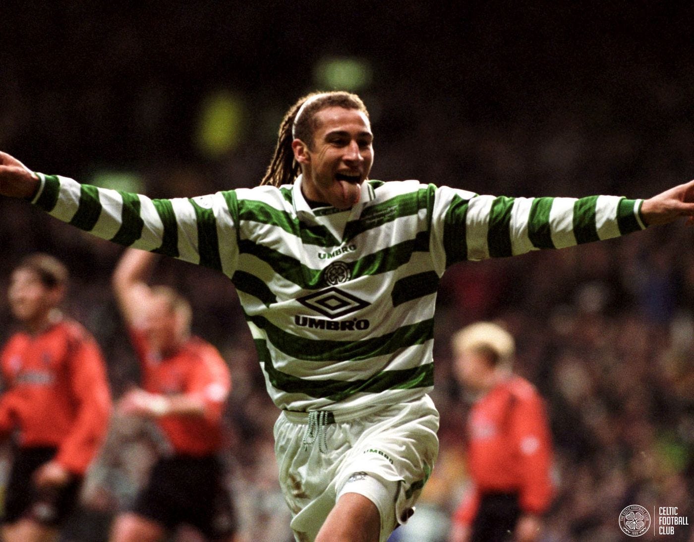 Henrik Larsson | Celtic FC Profile