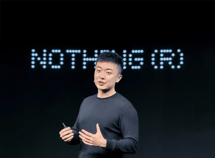 Nothing - UK smartphone maker Nothing raises $200mn to take on Apple and Samsung