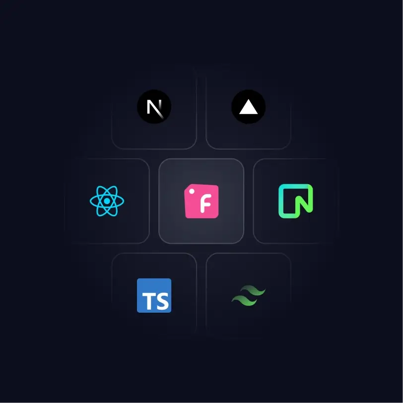 Dashboard mockup