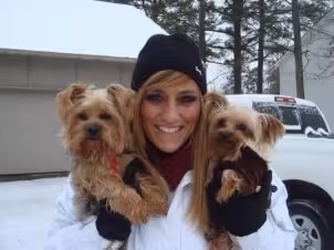 Kendra Bailey lost her battle with ovarian cancer at the age of 27