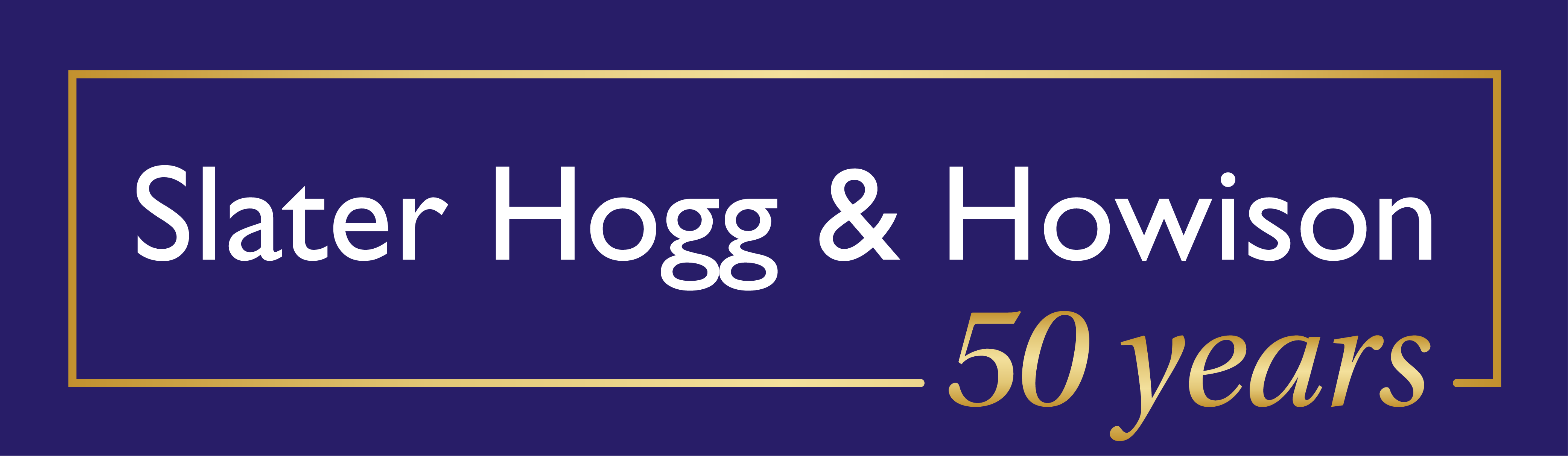 Slater Hogg & Howison