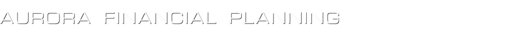 Aurora Financial Planning
