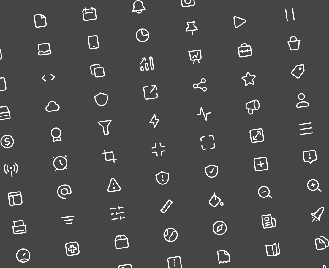 PromptEngine Custom Icon Set LLM Webflow Template | BRIX Template