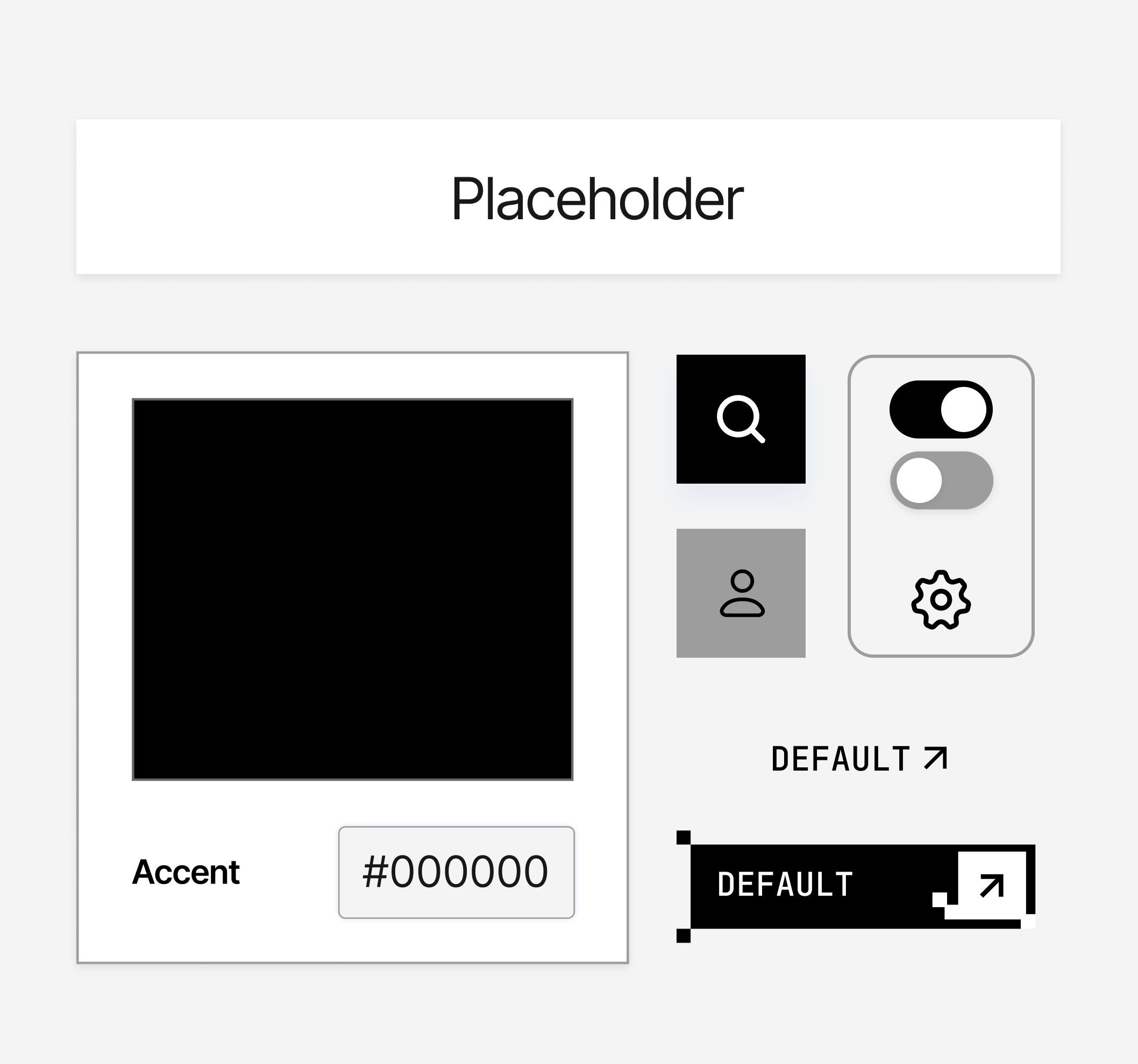 PromptEngine 25 Style Components LLM Webflow Template | BRIX Template