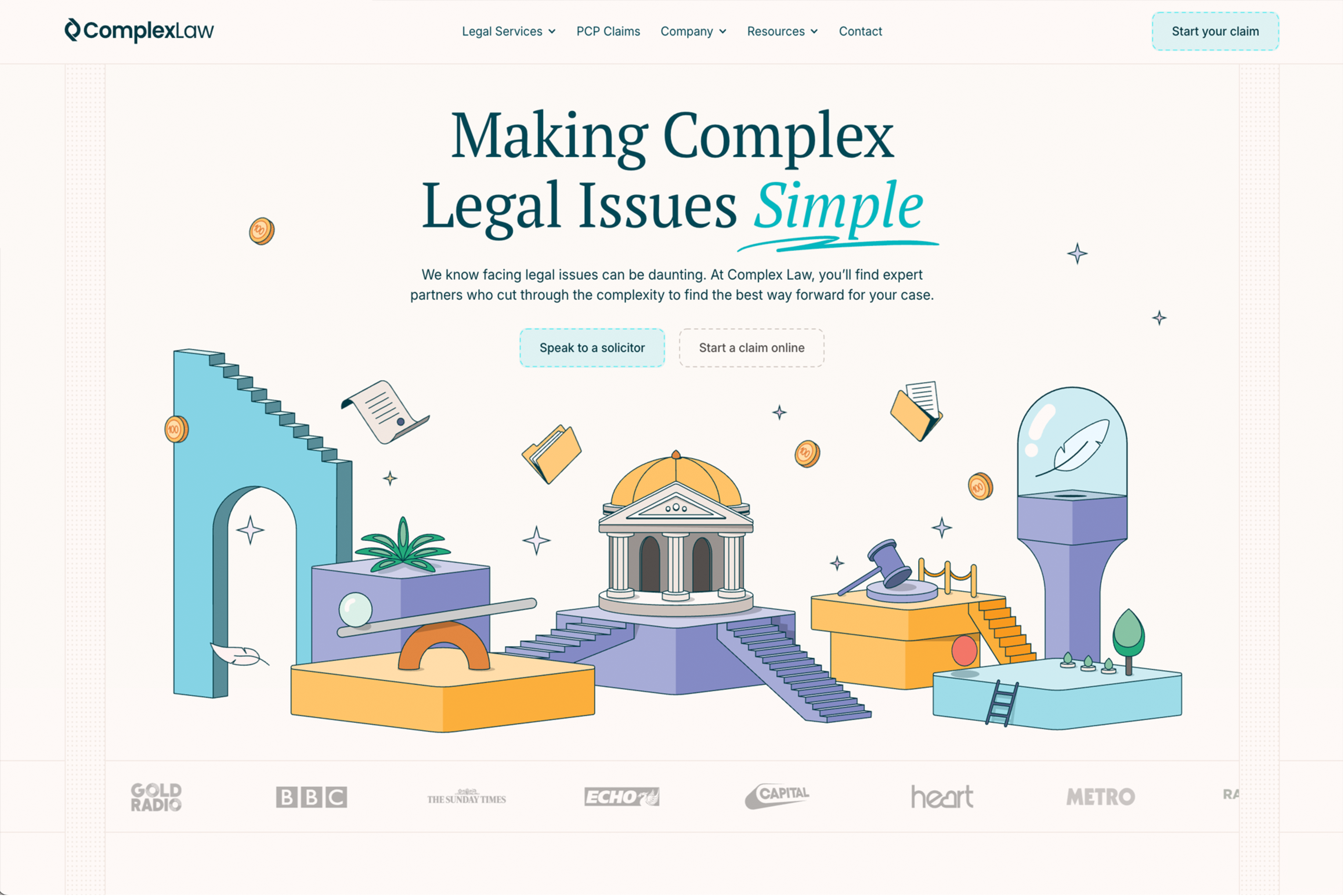 site profile thumbnail