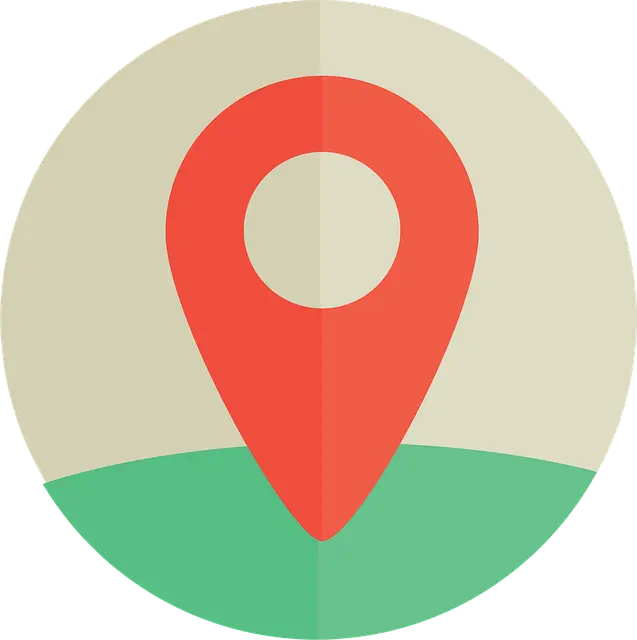 An image showing a location on a map.