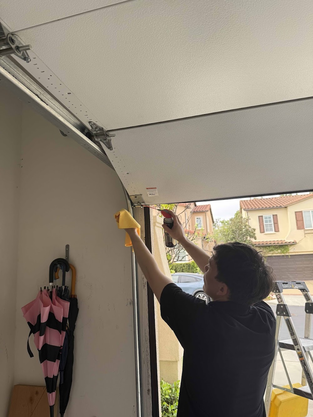 Livd water heater work from Sergey's review